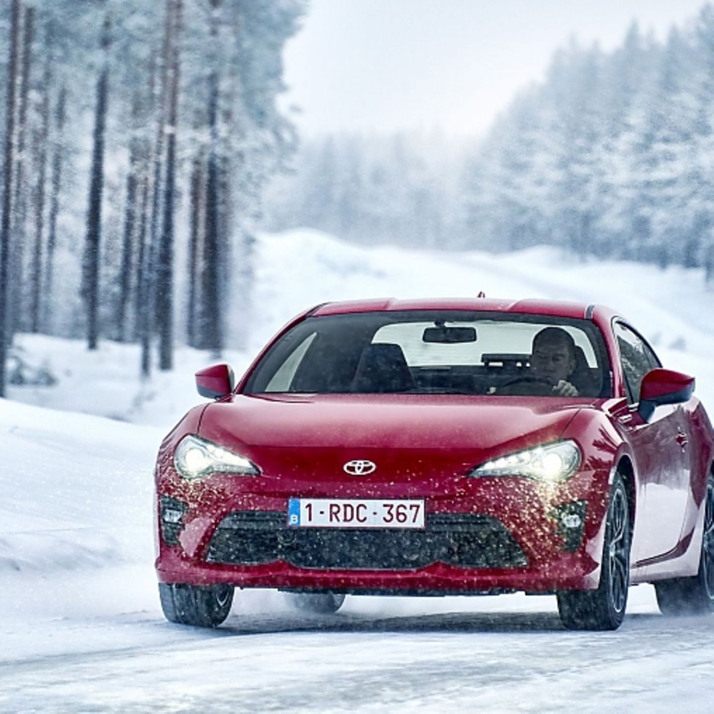 Toyota Gt86 Brutale Spassrakete Stern De