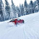 Das Automatikgetriebe kostet 1.550 Euro Aufpreis.