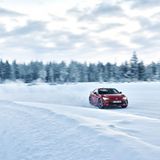 200 PS ist er stark.