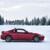 Der Toyota GT86 ist 4,24 Meter lang,...