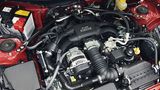 Der 2,0 Liter große Boxermotor stammt von Subaru.