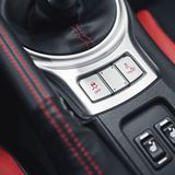 Die Traktionskontrolle lässt sich mehrstufig einstellen.