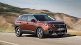 Peugeot 3008 Blue HDI 180
