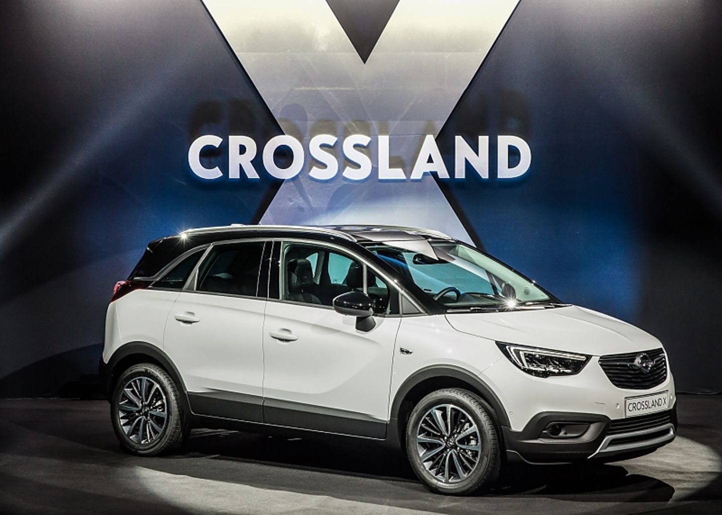 Opel Crossland X