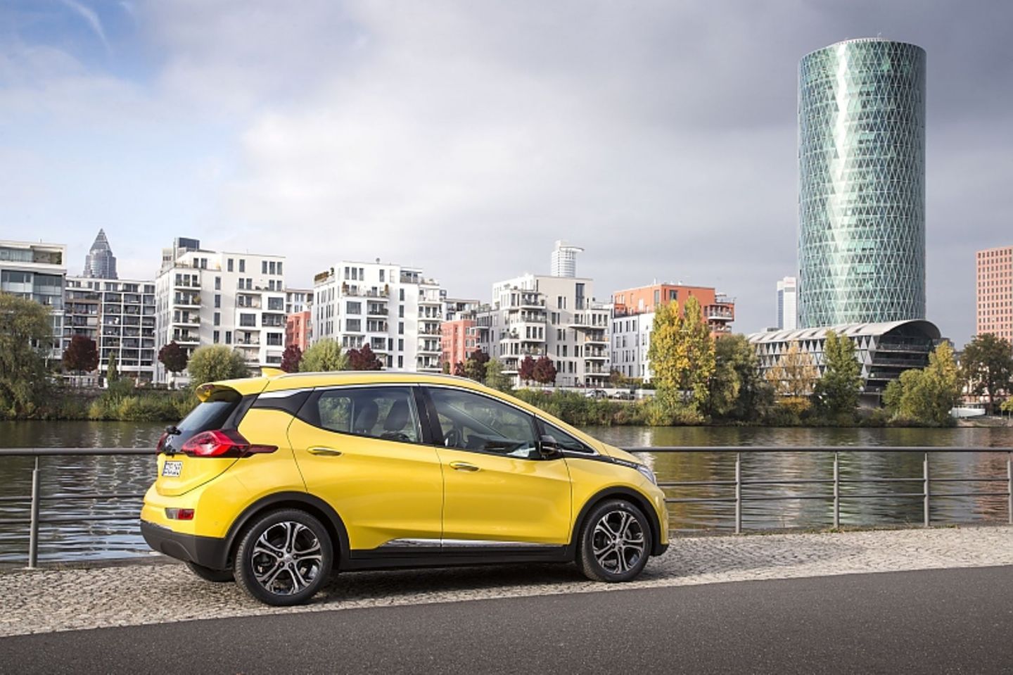 Opel Ampera-e