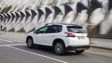 Peugeot 2008 - bisherige Generation