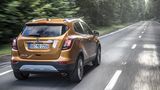 Opel Mokka X
