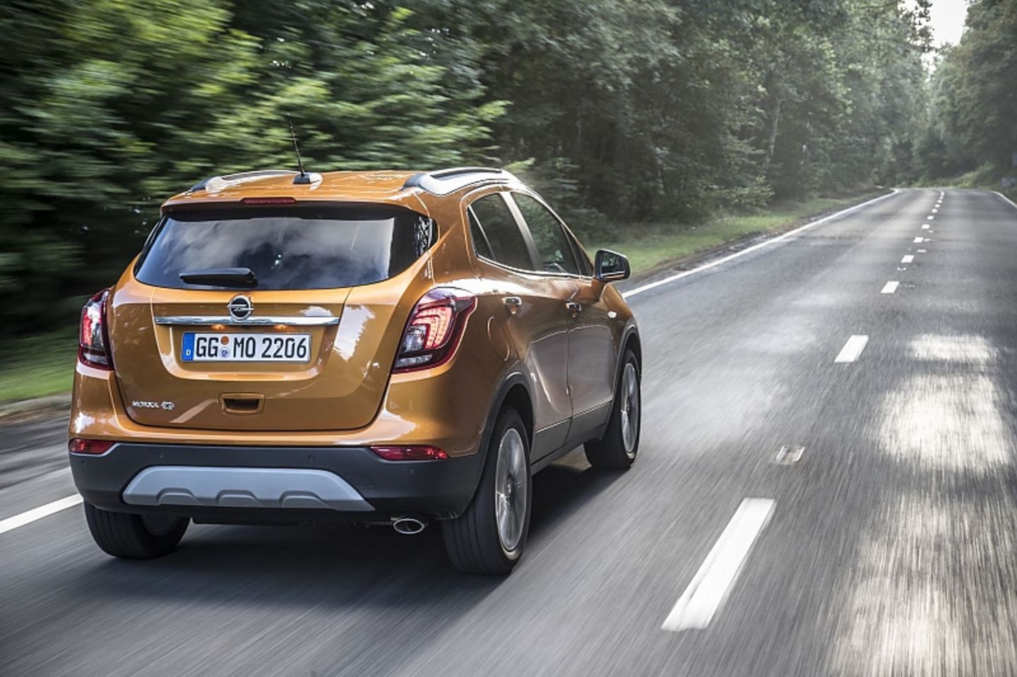 Opel Mokka X