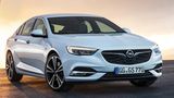 Opel Insignia Grand Sport 2017