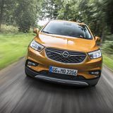 Opel Mokka X