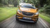 Opel Mokka X