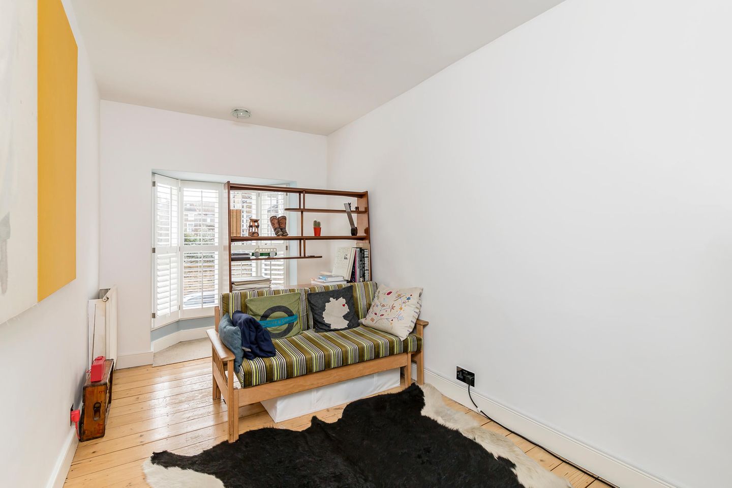 Und ein kleines Studio.  Dexters: Angebot Kilmarsh Road, Hammersmith