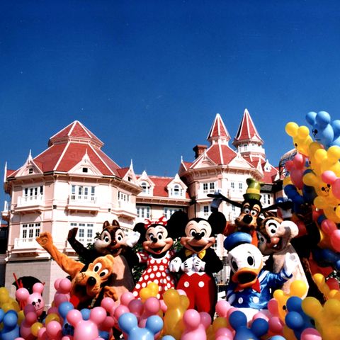 Euro Disney: Wirtschaftlich nicht erfolgreich