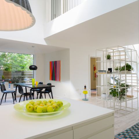 WFH-House: Dieses skandinavische Traumhaus wird aus alten Schiffscontainern gemacht