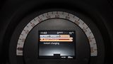Smart Forfour Electric Drive - Instrumente wie von Fisher Price