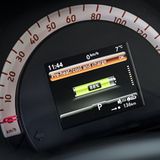 Smart Forfour Electric Drive