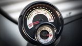 Smart Forfour Electric Drive - die Anzeigen sind allzu klobig