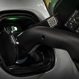 Smart Forfour Electric Drive - mit dem Schnelllader geht es etwas flotter