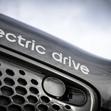 Smart Forfour Electric Drive