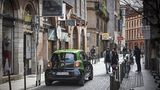 Smart Forfour Electric Drive - ab durch die City