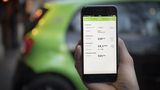 Smart Forfour Electric Drive