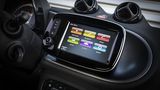 Smart Forfour Electric Drive