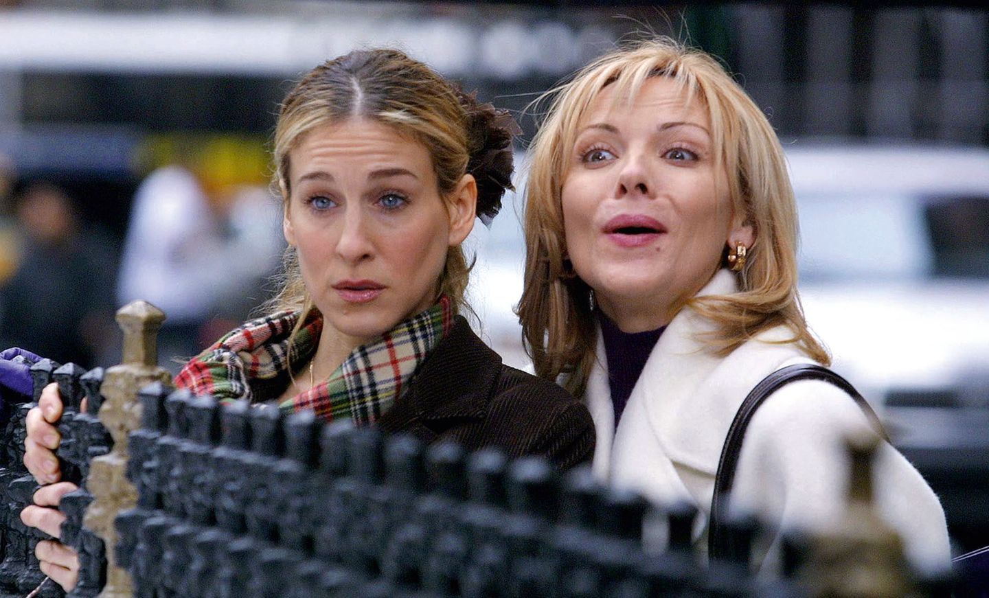 Sex and the City Sex and the City