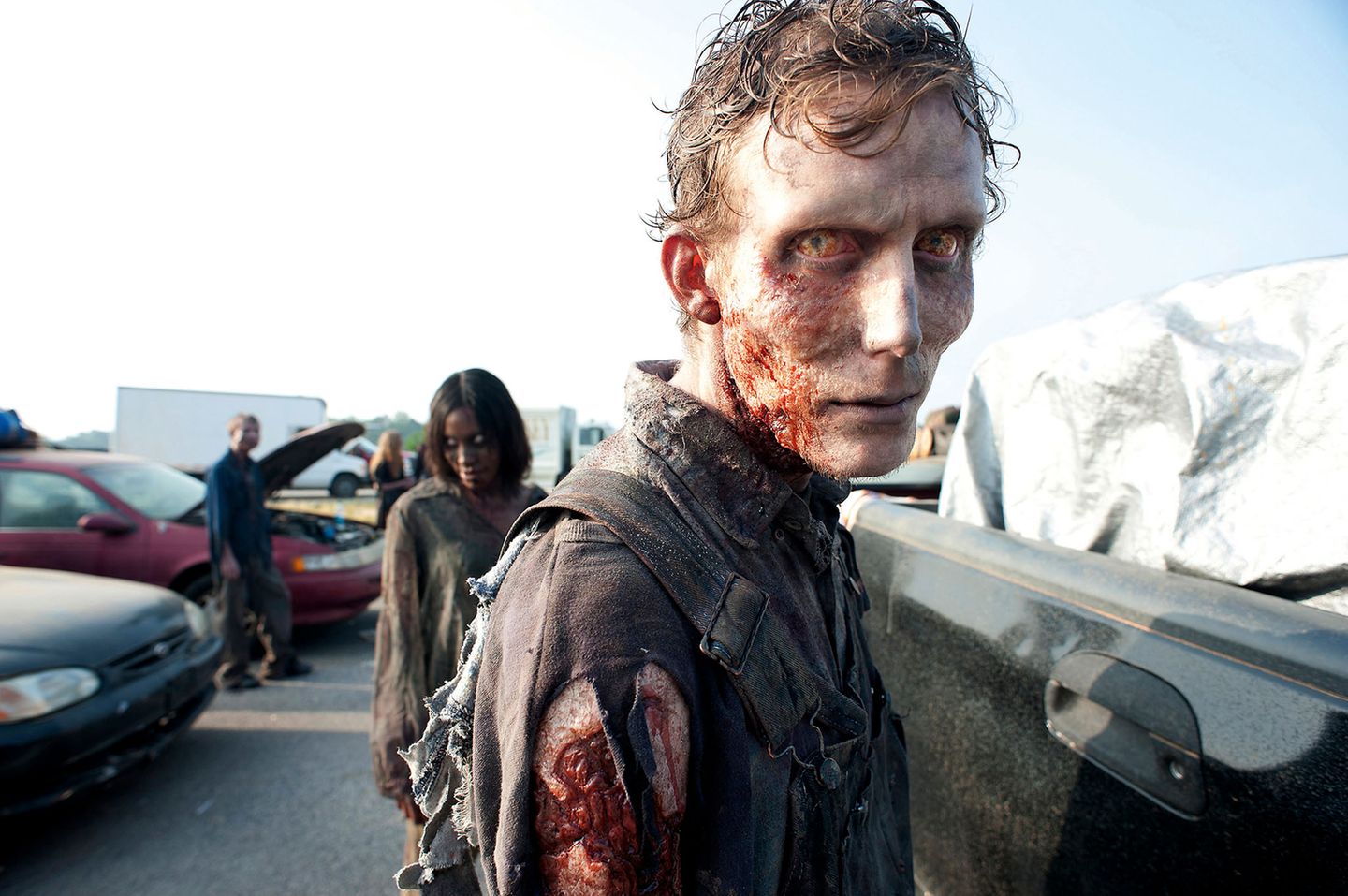 The Walking Dead