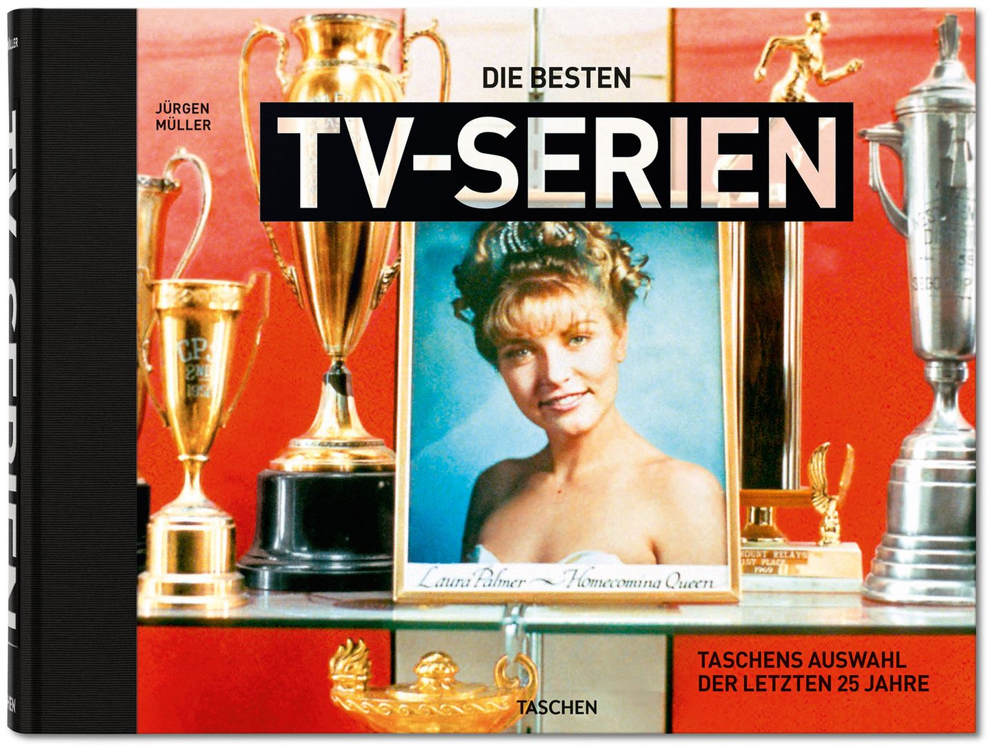 Buchcover "Die besten TV-Serien" Buchcover "Die besten TV-Serien"
