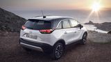 Opel Crossland X - das Dach ist in drei Lackierungen zu bekommen