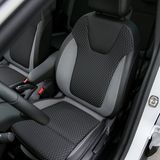 Frontsitze des Opel Crossland X