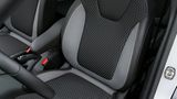 Frontsitze des Opel Crossland X