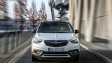 Opel Crossland X - startet bei rund 16.500 Euro