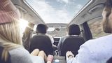 Opel Crossland X - auf Wunsch auch mit großem Panoramadach