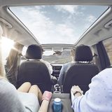 Opel Crossland X - auf Wunsch auch mit großem Panoramadach