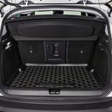 Opel Crossland X - der Laderaum fasst 410 bis 520 Liter