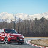 Alfa Romeo Stelvio Q4 - startet als 210 PS starker Diesel bei rund 50.000 Euro