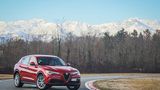 Alfa Romeo Stelvio Q4 - startet als 210 PS starker Diesel bei rund 50.000 Euro