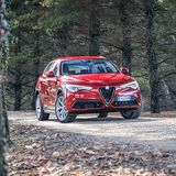 Alfa Romeo Stelvio Q4
