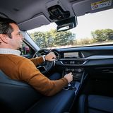 Alfa Romeo Stelvio Q4 - Joaquim Oliveira am Steuer