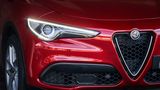 Alfa Romeo Stelvio Q4 - LED-Scheinwerfer sind nicht lieferbar