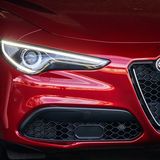 Alfa Romeo Stelvio Q4 - LED-Scheinwerfer sind nicht lieferbar