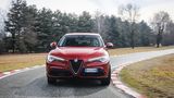 Alfa Romeo Stelvio Q4 - bis auf den Basisdiesel immer mit Allradantrieb