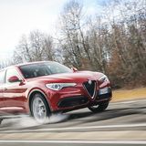 Alfa Romeo Stelvio Q4 - der 280 PS starke Turbobenziner kostet mindestens 60.000 Euro