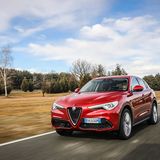 Alfa Romeo Stelvio Q4
