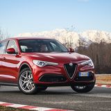Alfa Romeo Stelvio Q4