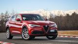 Alfa Romeo Stelvio Q4