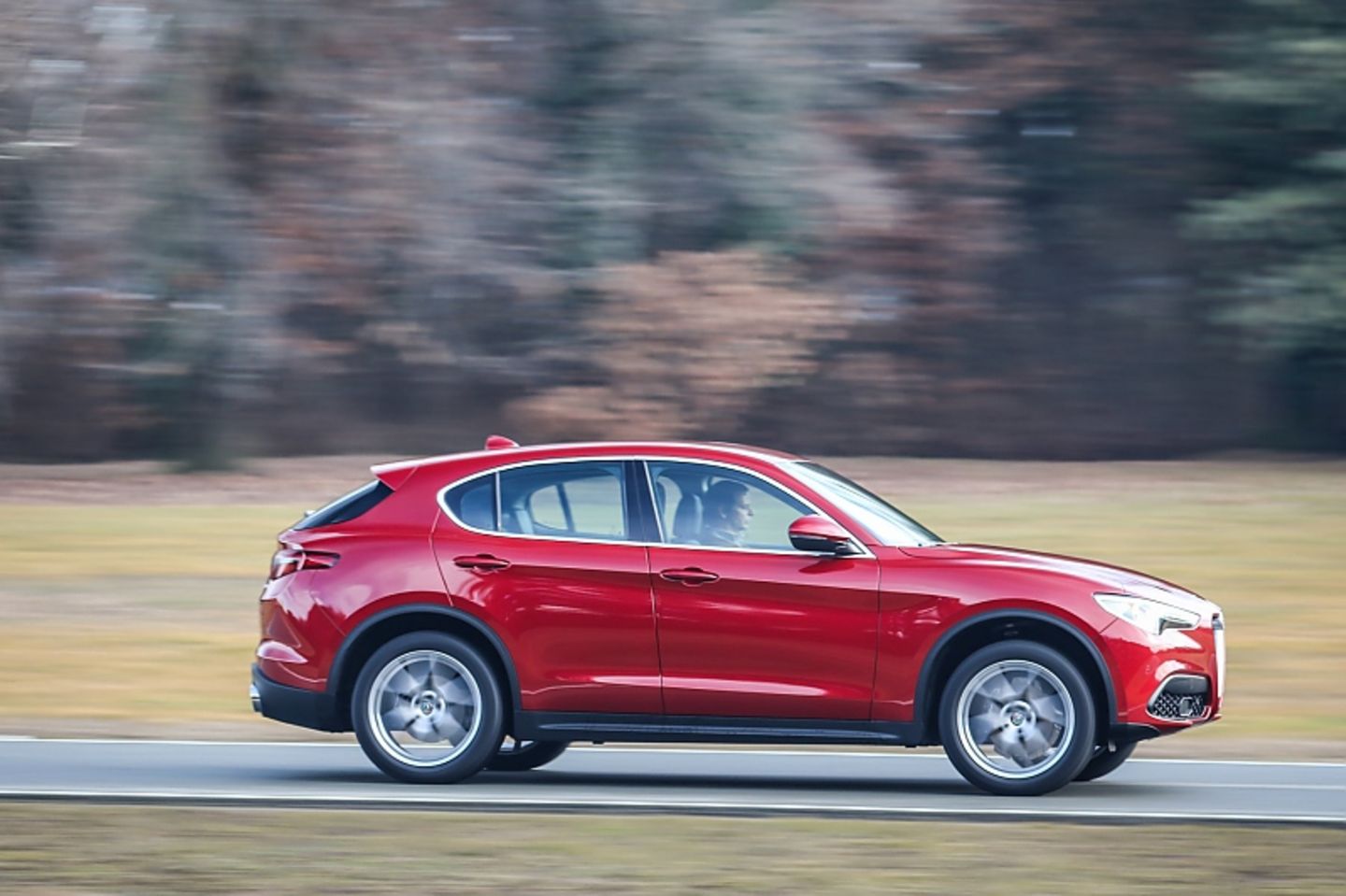Alfa Romeo Stelvio Q4
