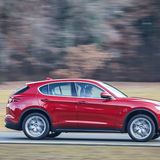 Alfa Romeo Stelvio Q4