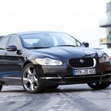 Jaguar XF 3.0 Diesel S Pace - auch er schafft Euro6 nicht